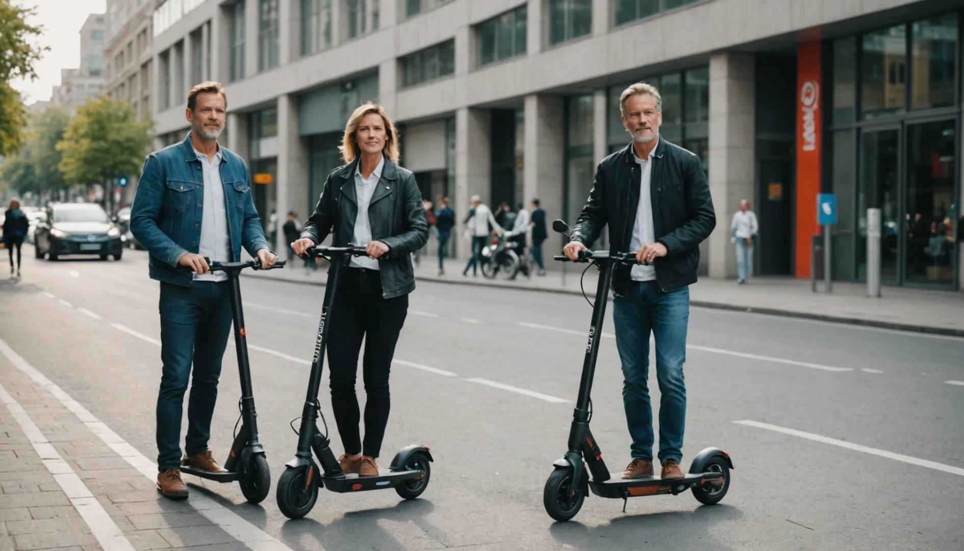 Les scooters électriques pour adultes : comment choisir votre allié urbain écologique ?